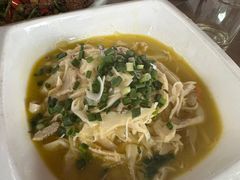 鸡汁脆笋-湘聚南县土菜馆(龙山二路店)