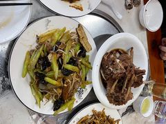 -吉同饭店(绿地·香榭丽公馆店)