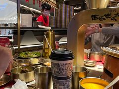 -西塔老太太泥炉烤肉(温州首店万象城黑金店)