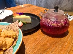 -花舍·新派粤菜·西餐·下午茶(亚运村·鸟巢店)