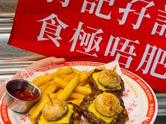-孖记茶档·热腾茶餐(江南西plus店)