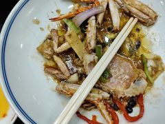 -明本湛江鸡•海鲜小厨(陈家祠店)