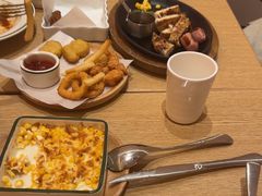 -摩欧客意式餐厅(高新活力汇店)