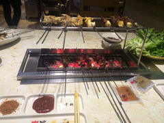 丰茂盛朝鲜族烤串(亚运村店)-丰茂烤串(金泉美食宫店)