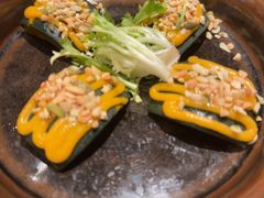 -拾光与烟火丨炭火串烧·自贡小活鲜(西村大院店)