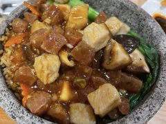特色砂锅饭-新绿茵阁茶餐厅(筷子基分店)