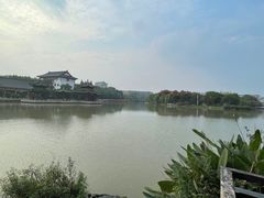 -南通濠河风景名胜区
