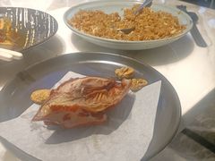 肉松酱油炒饭-柴门饭儿(成都太古里店)