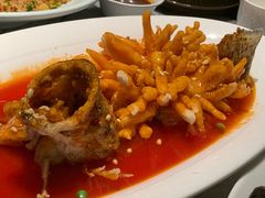 -西安饭庄·非遗陕菜(钟楼店)