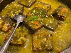 养生黑豆腐-羊故事·西北融合菜(华侨城店)
