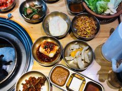 -金顺韩式烤肉·网红烤肉店(广利路店)