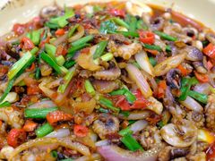 鱿鱼丝-东排食堂长沙小吃大排档(五一广场店)