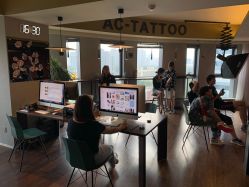 -AC TATTOO 纹身