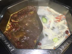 -重庆德庄火锅(体育中心店)