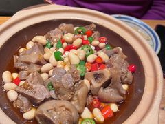 -破三川·新川菜(静安大融城店)