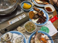 -亚马逊蒸汽活海鲜自助(LCM置汇旭辉广场店)