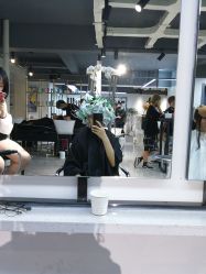 -HG美发设计沙龙