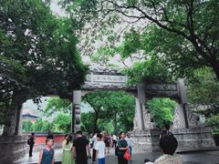 -崂山仰口游览区