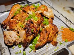 -绿茶餐厅(朝阳大悦城店)