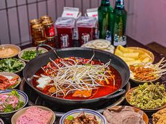 -四小区火锅·巷子里的重庆火锅(花照壁店)