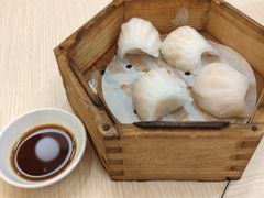 水晶虾饺皇-玉兰苑一等茶餐厅
