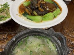 -民族饭荘(新华大街店)