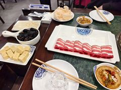 -楼外楼肥羊木炭火锅居(乐群街店)