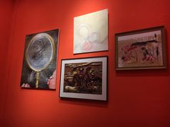 -苹果树下艺术餐厅(通州店)