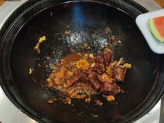 -万里闯关东铁锅炖菜馆(高新旗舰店)