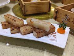 香煎萝卜糕-正哥点心皇子(阳江新达城店)