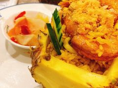 菠萝海鲜炒饭-美奈小馆·越南料理(福田星河COCO Park店)