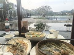 -白云湖畔酒店-湖畔餐厅