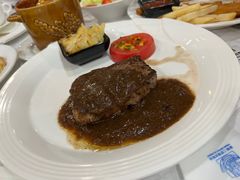 -新侨三宝乐西餐厅(崇文门店)