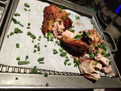 -绿茶餐厅(松江万达店)