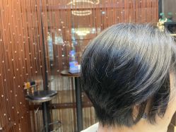 点击看大图 -首脑美发沙龙