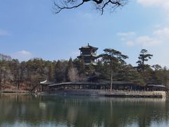 -承德避暑山庄景区