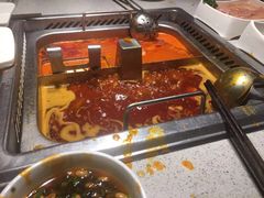 -海底捞火锅(航洋城店)