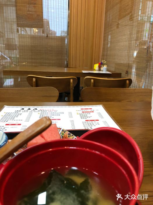 寿喜屋日式定食图片