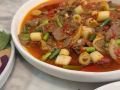 -雀蓝川菜(奥体广场店)