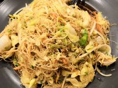 海鲜炒粉干-菲乐餐厅(三十年经营·湖滨路店)