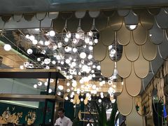 大堂-雀蓝川菜(奥体广场店)