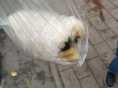 -糯米包油条(武汉大学店)