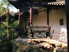 -惠山古镇·寄畅园