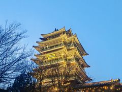 -济南大明湖景区