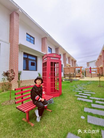 「云间粮仓」 小朋友特别喜欢来云间粮仓玩，这是年后第