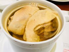 元盅鲜鸡汤-鼎泰丰(渔阳店)