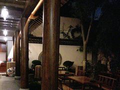 -鲤院·新中式美学·庭院餐厅(夫子庙店)