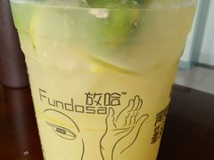 -放哈·甜醅子奶茶创造者(正宁路店)