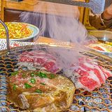 沈阳这家烤肉+鳗鱼焦焦脆脆❗俩人吃到撑