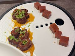 九转大肠-闫府私房菜·百年鲁菜(恒隆店)